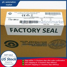 New Factory Sealed AB 1756-OW16I /A ControlLogix Digital Relay Module 1756OW16I