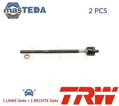 JAR652 AXIALGELENK SPURSTANGE VORNE INNER TRW 2PCS NEU OE QUALITÄT