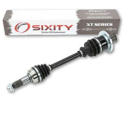 Sixity XT CV Axle Yamaha 5KM-2530U-10-00 5KM-2530U-11-00 5KM-2530U-12-00 OEM jk