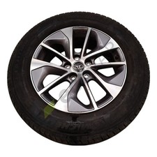 TOYOTA RAV 4 ALLOY WHEEL