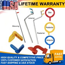 Dental Digital Sensor Holder X-Ray Aiming Ring Bitewing/Anterior/Posterior Arm