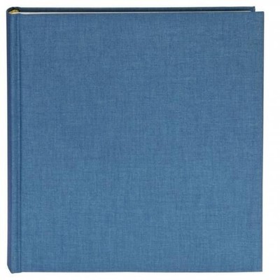 Goldbuch Fotoalbum Summertime Hellblau 32 711 35x36cm | Design Alben