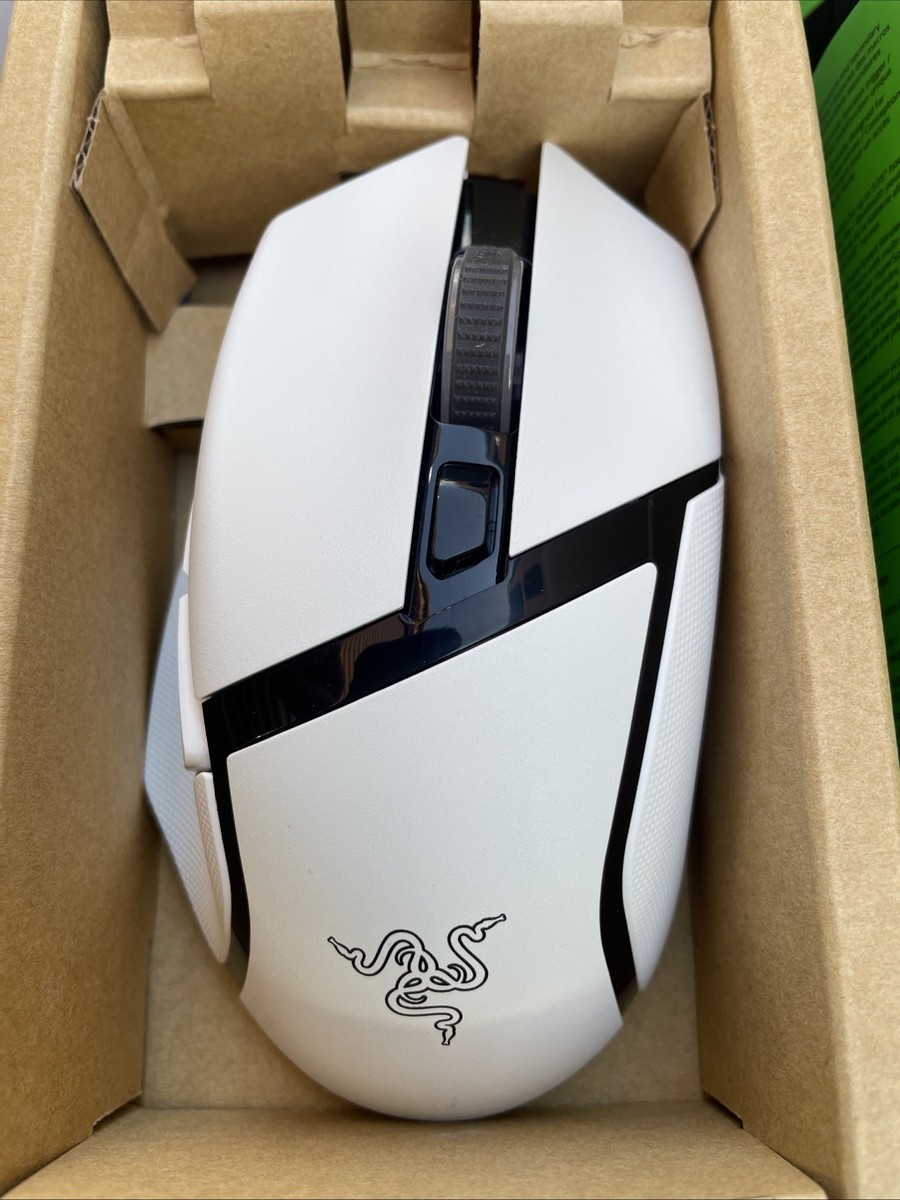 Mouse Razer Basilisk V3 X Hyperspeed (White Edition) | eBay