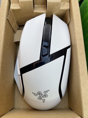 Mouse Razer Basilisk V3 X Hyperspeed (White Edition) | eBay