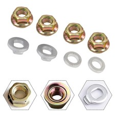 Mozzo Ebike Acciaio 16mm Distribuzione Carico Motore Prevenzione Guasti Meccanici