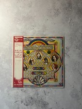 Lynyrd Skynyrd - Second Helping 1974/Japan Press - MCA-6041 - Vinyl OBI