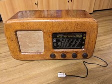 Radio d'epoca 1950 Philips valvolare
