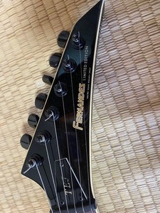 Fernandes Telecaster | eBay
