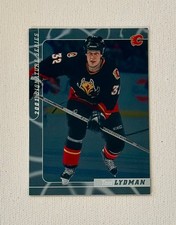 2000-01 BAP Signature Series #255 Toni Lydman SP Numbered /1000 Be A Player