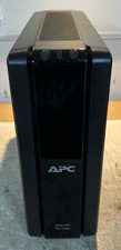APC Back-UPS Pro 1500 VA Tower (BR1500GI) UPS - New Battery Cells Installed 100%