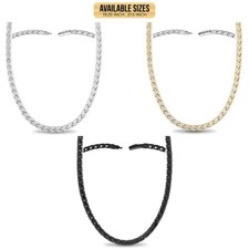 MagnetRX Titanium Magnetic Necklace Ultra Strength for Men & Women Effective