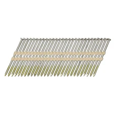 Metabo HPT Framing Nails | 3" x .131 | Full Round Head | Brite Basic | Plasti...