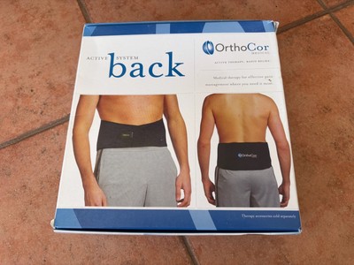 0rthocor Active System Back Therapy Size S/M