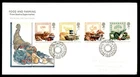 Mayfairstamps Great Britain FDC 1989 Food Farm Animals and Plants First Day Cove