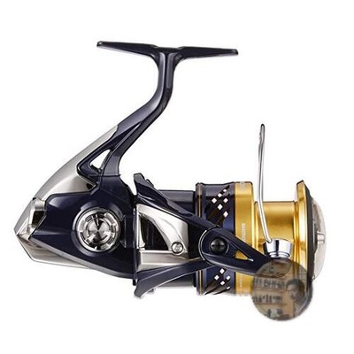 Shimano Spheros SW 4000HG Spinning Reel 5.8 Gear Ratio, 6kg Drag