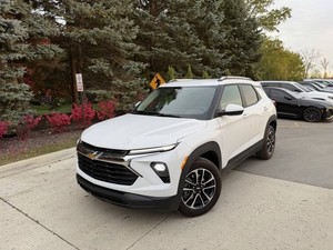 2025 Chevrolet Trailblazer LT 4dr SUV