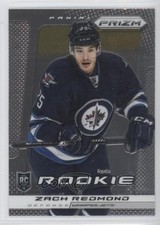 2013-14 Panini Prizm Zach Redmond #300 0a1