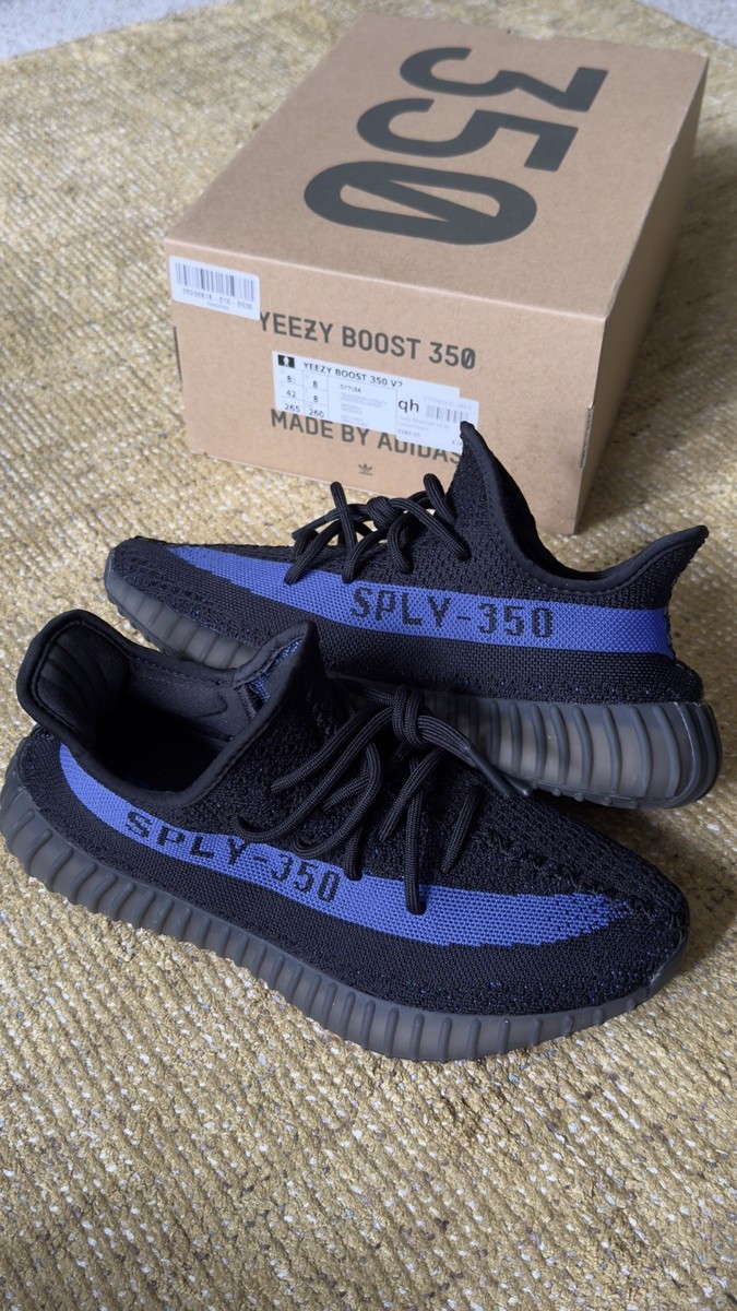 Giày Adidas Adidas Yeezy 1000 Navy Yeezy Boost 350 V2 Dazzling