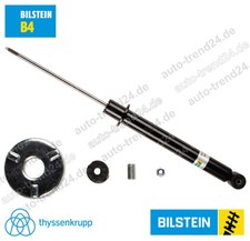 Bilstein B4 Gasdruckstoßdämpfer hinten für Audi A4 Avant 8D5, Bj. 1994-2001