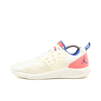 Jordan Herren Trainer Essential Sneaker Atmungsaktiv, Komfortabel EU 43