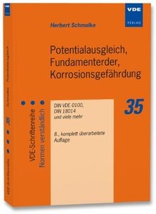 Potentialausgleich, Fundamenterder, Korrosionsgefähr... | Buch | Zustand wie neu - Bild 1 von 2