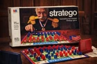 Vintage Stratego Board Game 1977 by Milton Bradley 100% Complete
