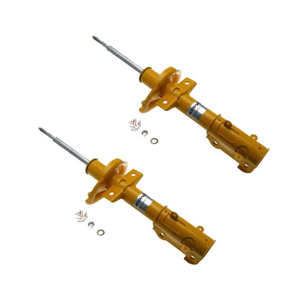 Koni StoßDäMpfer Vorne FüR Ford America Mustang Mk5 Convertible 04-10 8741-1494S-image