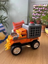 Teamsterz Monsters Moverz Dino Escape Toy Dinosaur Truck Light’s & Sound’s