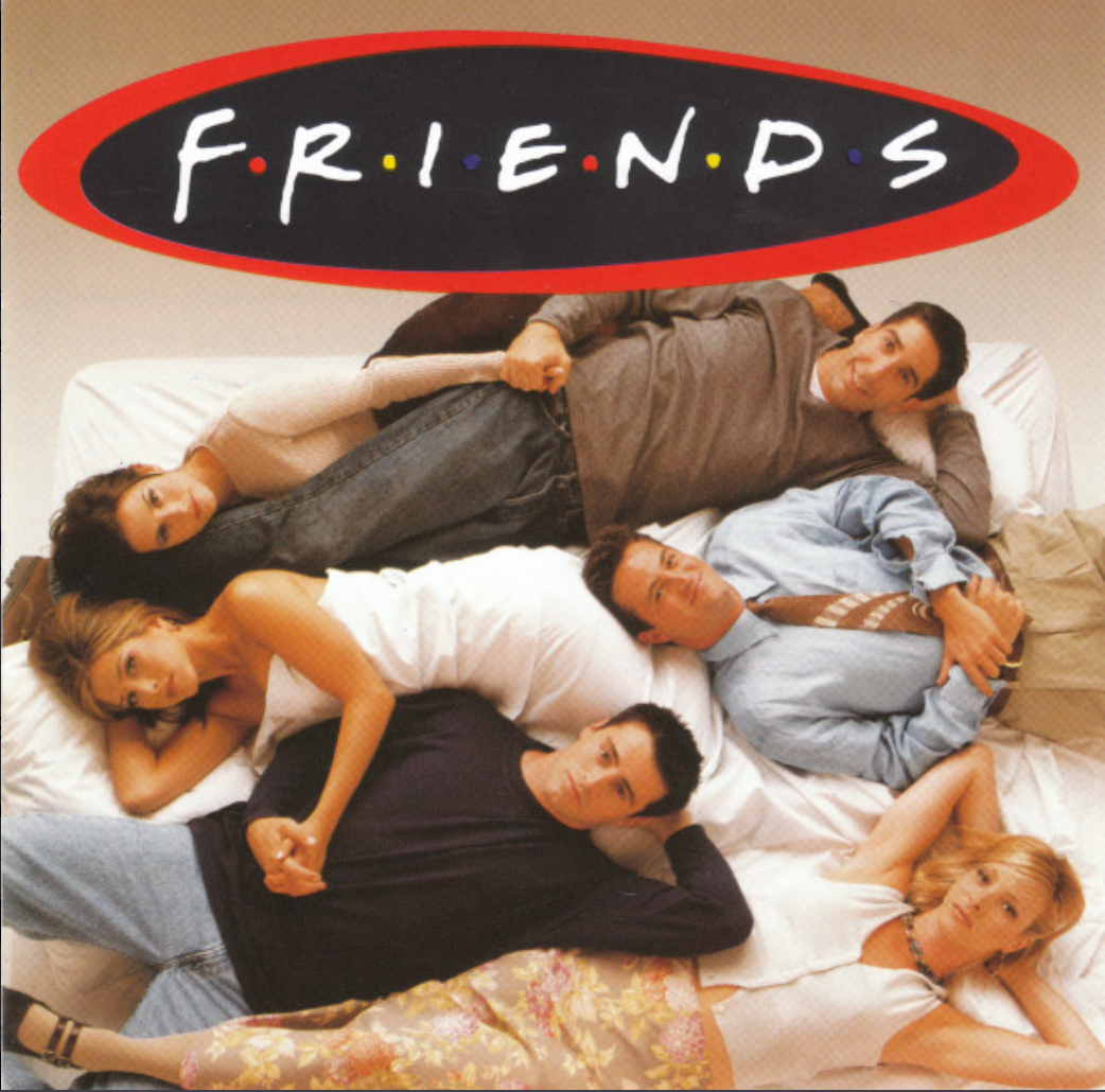 Friends (Original Soundtrack) by Friends / TV O.S.T. (CD, 1995 Friends (Original Soundtrack) by Friends / TV O.S.T. (CD, 1995