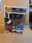 New Funko Pop! Vinyl: Marvel - Venom - Walmart Exclusive #836 Mechstrike