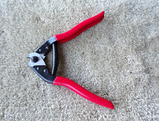 Cable Cutters Heavy Duty Stainless Steel Wire Rope Seal Aircraft Cutter  @d7