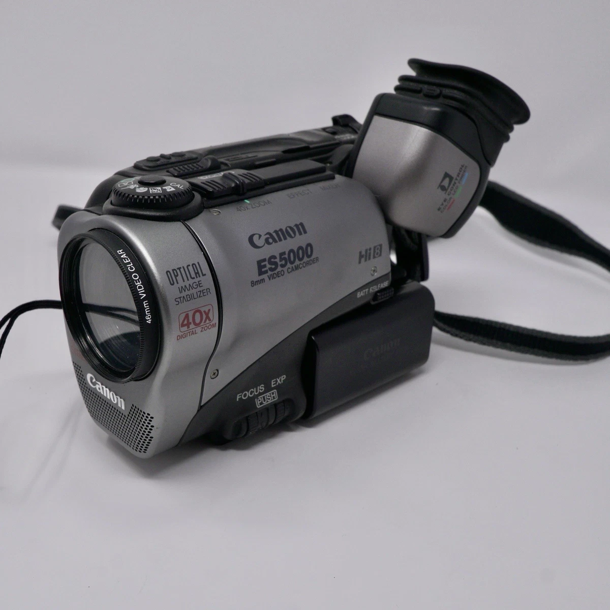 Canon Hi8 Camcorders for sale - eBay