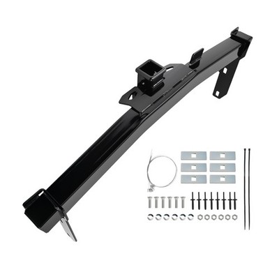 2'' Rear Tow Hitch For Dodge Durango/Jeep Grand Cherokee 11-22 8000lbs GTW