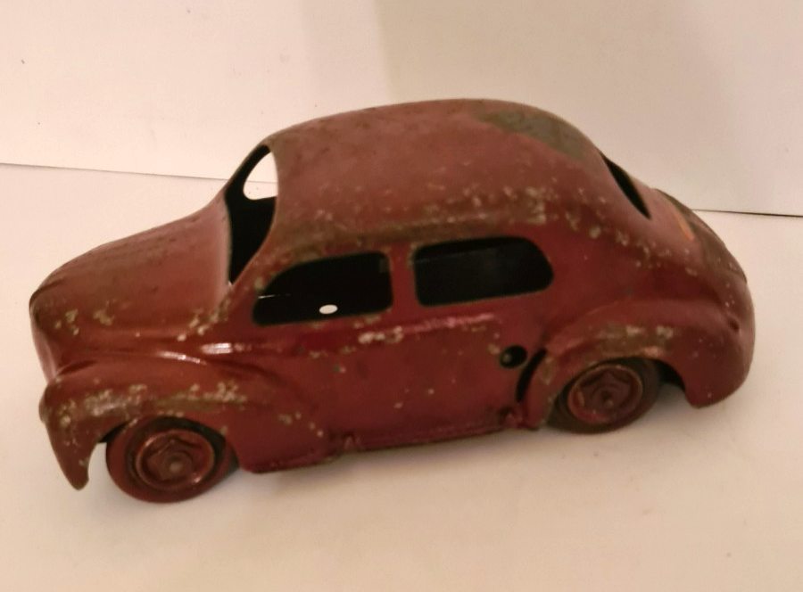 RARE ++ VOITURE MECANIQUE Mechanical car - RICHARD - RCP RICO N° 786.311 EUR 149,00 - FR
