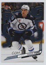 2025 Upper Deck Fleer Ultra Rising Stars Platinum 57/99 Parker Ford #RS-22 1t8r