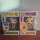 Funko Pop! Rocks Britney Spears #98 & #208 Vinyl Figure