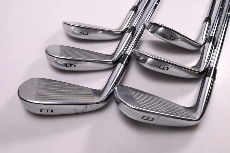 Mizuno Pro 223 Irons / 5-PW / X-Flex Dynamic Gold 120 X100 Shafts - Image 4 of 4