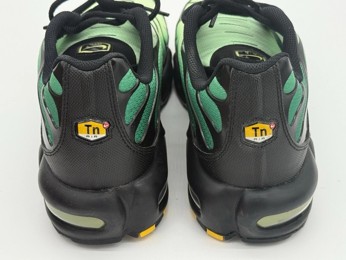 Nike Air Max Plus Vapor Men's Shoe's Green Gradient DM0032-301