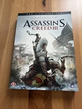 Assassin’s Creed III Guide Strategy Book