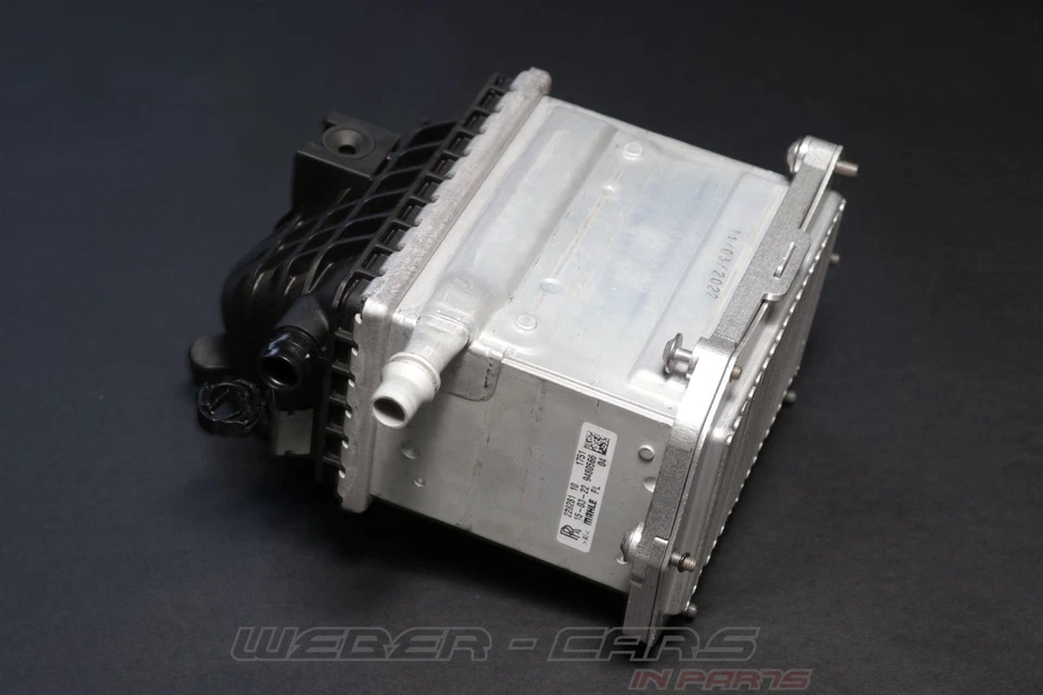 9480566 intercooler cilindro 7-12 OEM Rolls-Royce N74 RR4 RR5 RR6 RR21 RR31 Foto 4 de 4