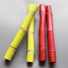 Educational Use Plastic Vegetable Set for Classroom Teaching Fake Food Props