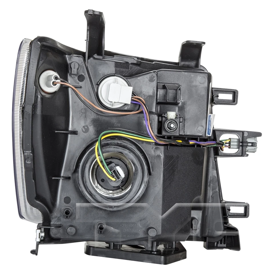 For Nissan NV1500 12-21 TYC Driver Side Replacement Headlight CAPA Certified Foto 2 de 4