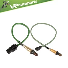 2X Oxygen O2 Sensor Upstream & Downstream For 2014-2018 Ford Focus 2.0L L4