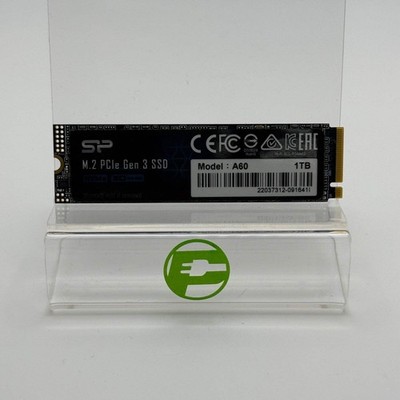 Silicon Power 2280mm Armor A60 1TB M.2 NVMe Gen 3.0 x 4 SSD A60