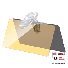 Sun Visor Extender for Cars-Glare Reflect Light Sun Visor Anti-Ultraviolet
