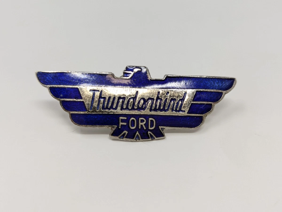 Thunderbird Pin for sale | eBay