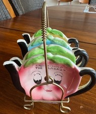 VTG Davar Original Japan I Will Hold the Teab...