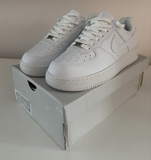 Nike Air Force 1 07 Low Top Sneaker Weiß EU ...