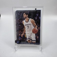 2025-26 Topps - Santi Aldama #187 - Memphis Grizzlies EX