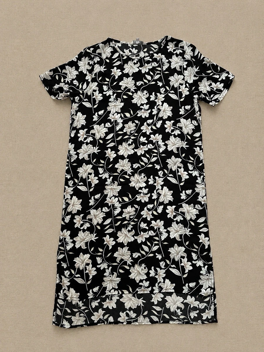 peacocks women's green check short sleeve shift dress reviews Womens Khaki Linen Blend Shift Dress